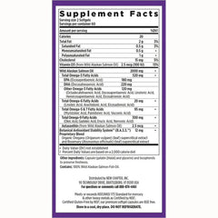Wholemega Fish Oil