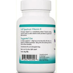 Full Spectrum Vitamin K