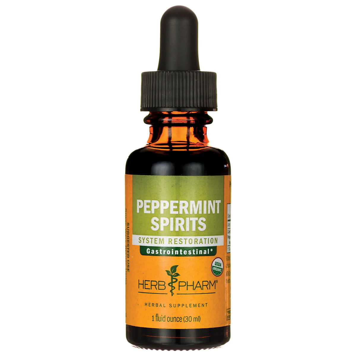 Peppermint Spirits