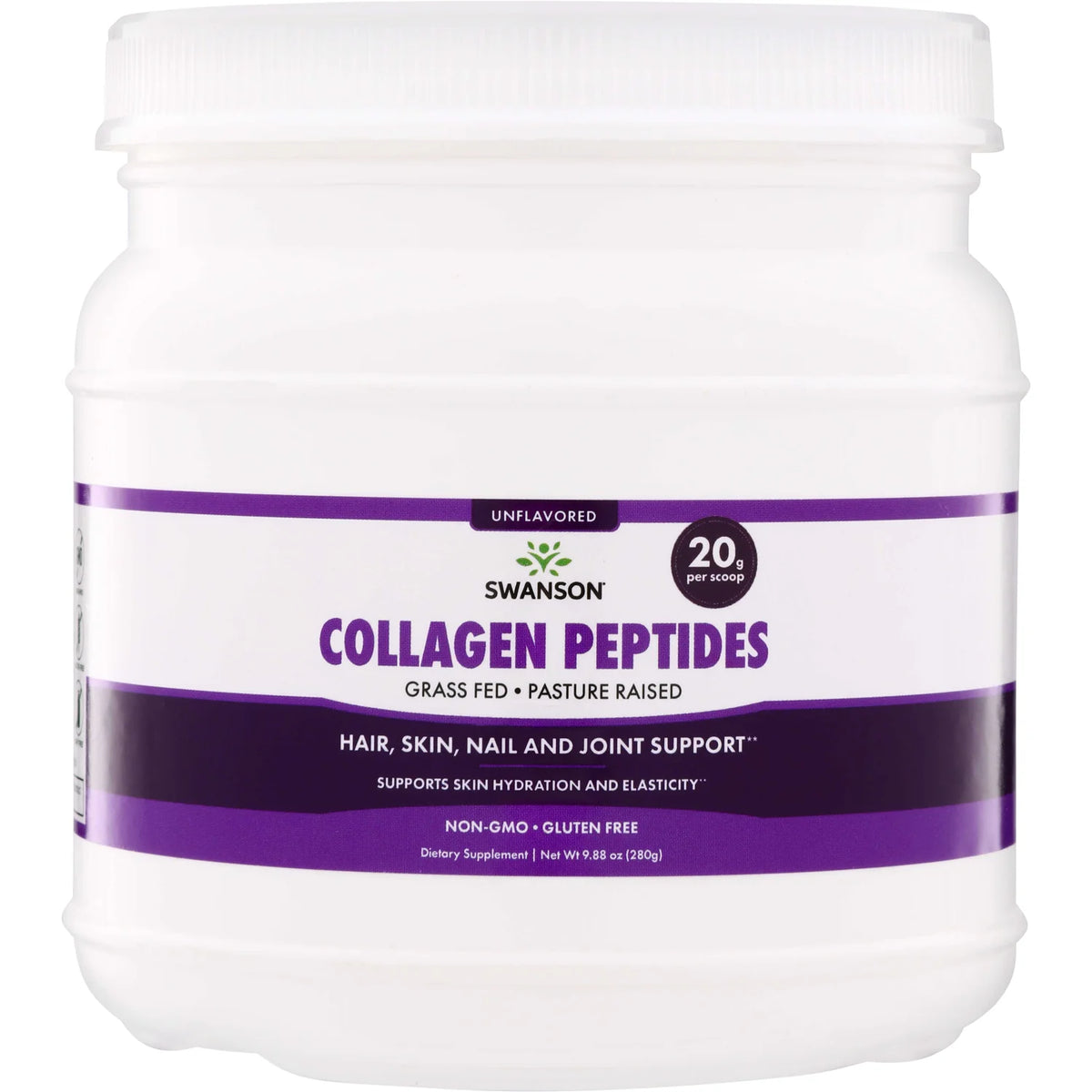 Collagen Peptides - Unflavored