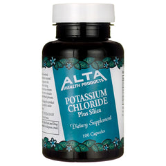 Potassium Chloride Plus Silica