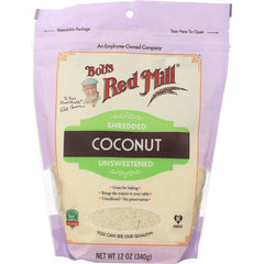 Shredded Coconut - Unsweetened