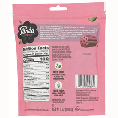 Raspberry Licorice