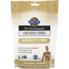 Dr. Formulated Organic Fiber - Unflavored
