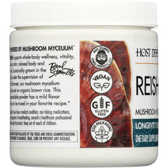 Reishi Mushroom Mycelium Powder