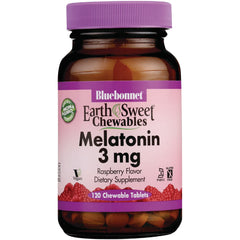 EarthSweet Chewables Melatonin - Raspberry