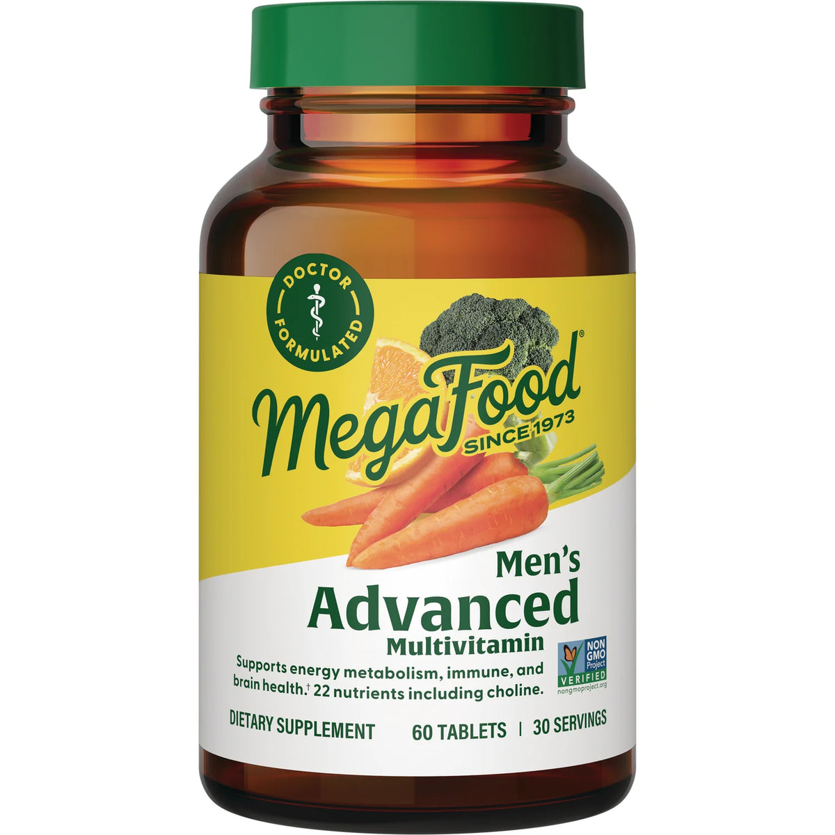 Men's Advanced Multivitamin