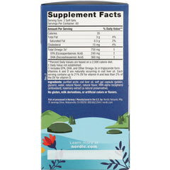 Arctic Cod Liver Oil - Lemon