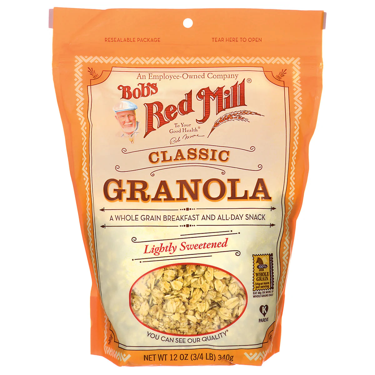 Classic Granola