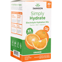 Simply Hydrate Electrolyte Hydration Mix