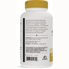 Prenatal Multivitamin with Buffered Vitamin C