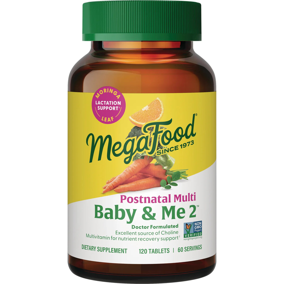 Postnatal Multi Baby & Me 2