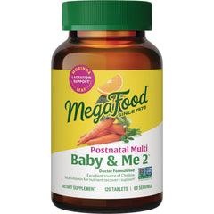 Postnatal Multi Baby & Me 2