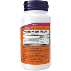 Pantothenic Acid