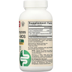 Vegan Saccharomyces Boulardii + MOS