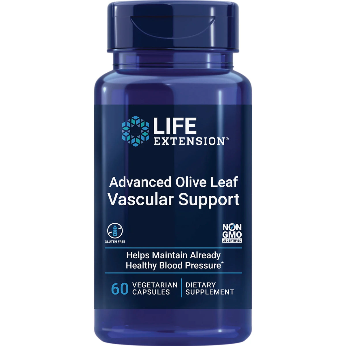 Advanced Olive Leaf Vascular Support