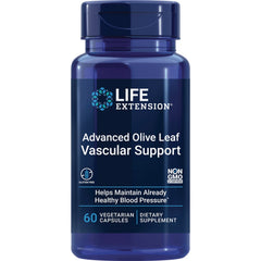 Advanced Olive Leaf Vascular Support