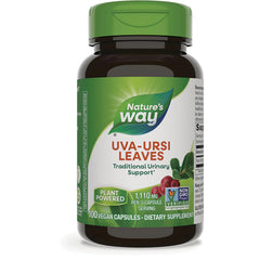 Uva Ursi Leaves