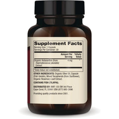Astaxanthin