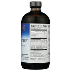 Dr. Tierra's Wild Cherry Bark Syrup