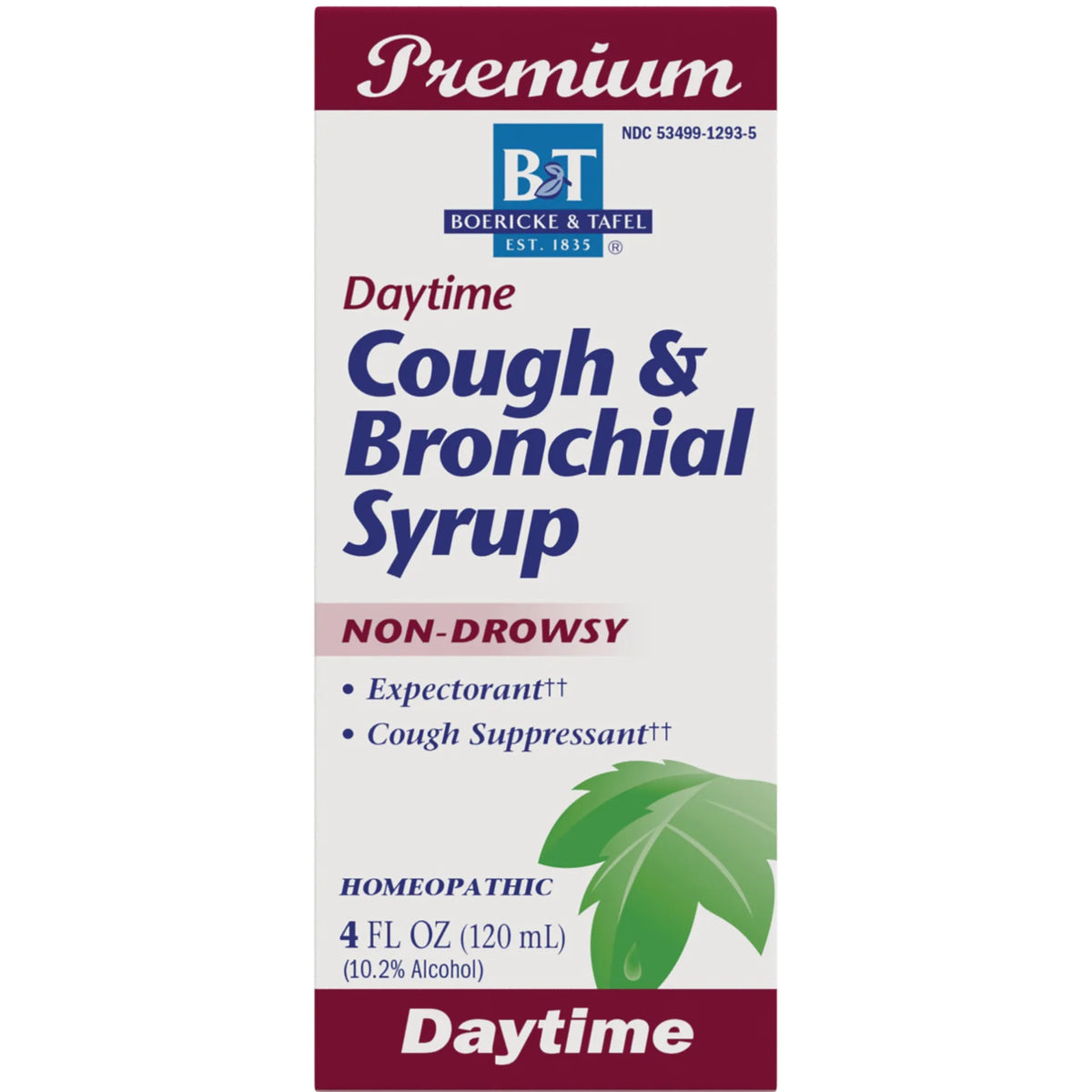 Daytime Cough & Bronchial Syrup