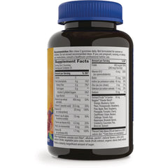 Alive! Zero Sugar Men's Gummy Multivitamin - Peach