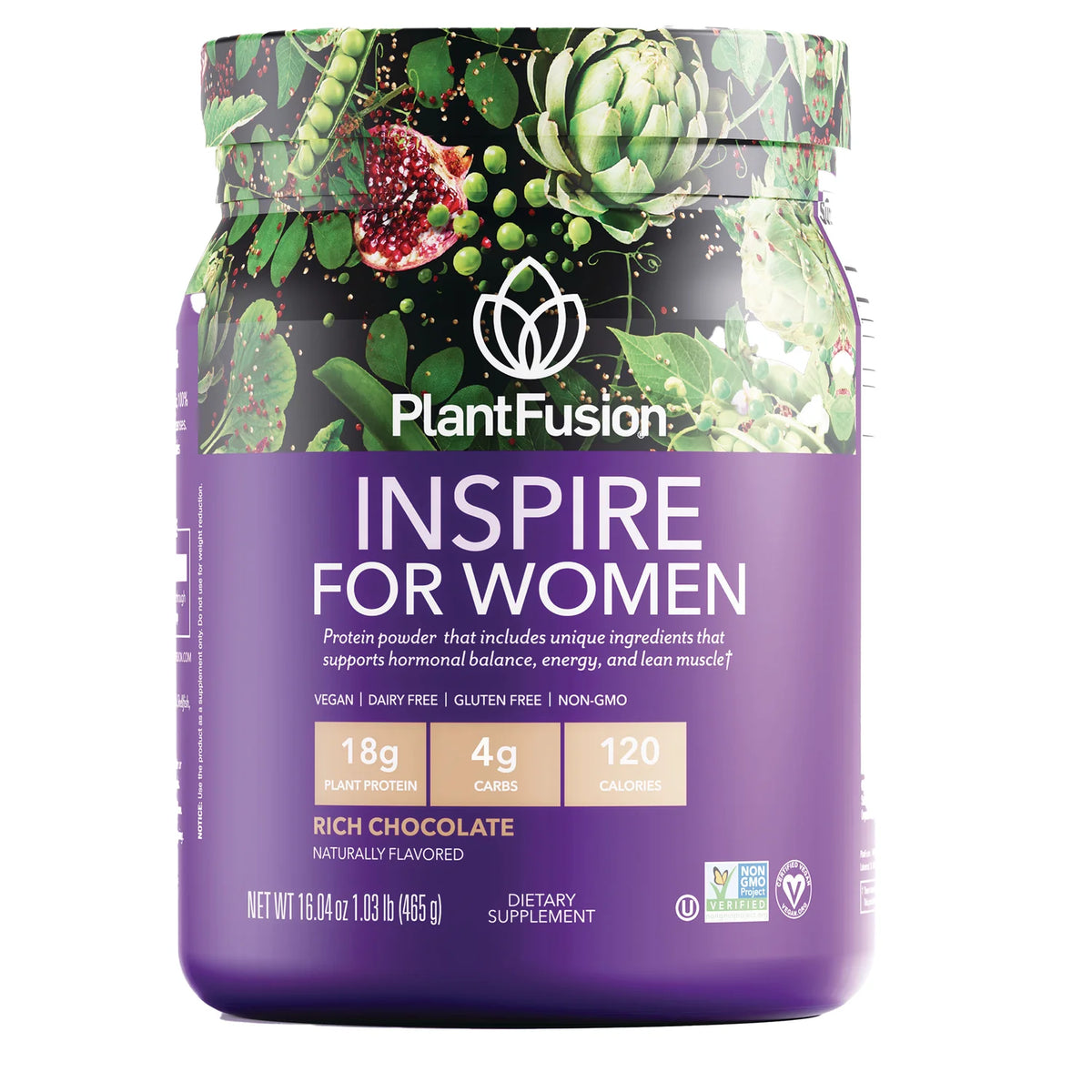 Inspire For Women - Rich Chocolate