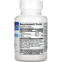 Calcium Citrate + D3 Maximum
