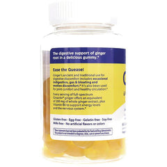 Ginger & Vitamin B6 Gummies - Lemon Ginger