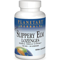 Slippery Elm Lozenges - Unflavored
