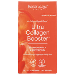 Ultra Collagen Booster with Dermaval & Resveratrol