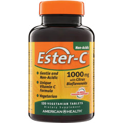 Ester-C with Citrus Bioflavonoids