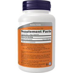 Double Strength Taurine