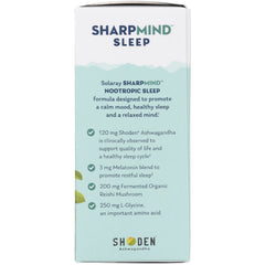 SharpMind Sleep