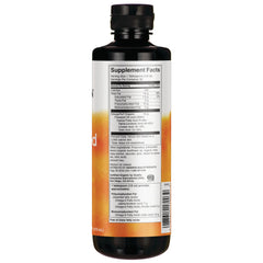 Organic Flaxseed Oil - Cold Pressed
