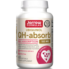 Ubiquinol QH-absorb