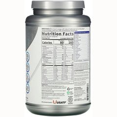SPORT Organic Plant-Based Protein - Vanilla