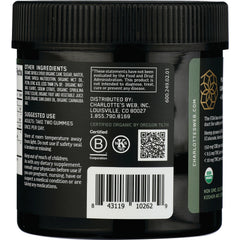CBD Calm Gummies - Lemon Lime