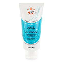 Olive & Avocado Deep Conditioning Hair Masque