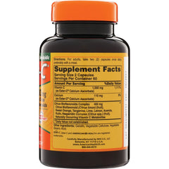 Ester-C with Citrus Bioflavonoids