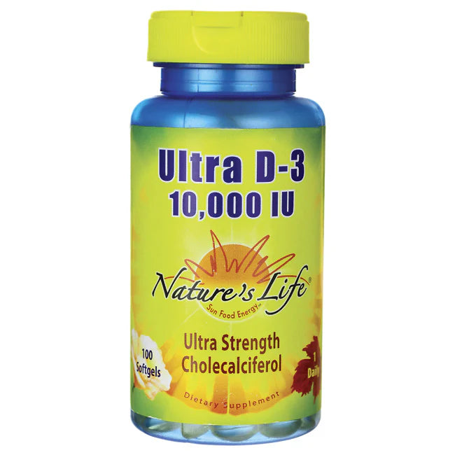 Ultra D-3