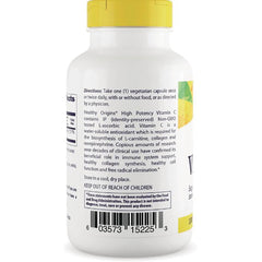 High Potency Vitamin C