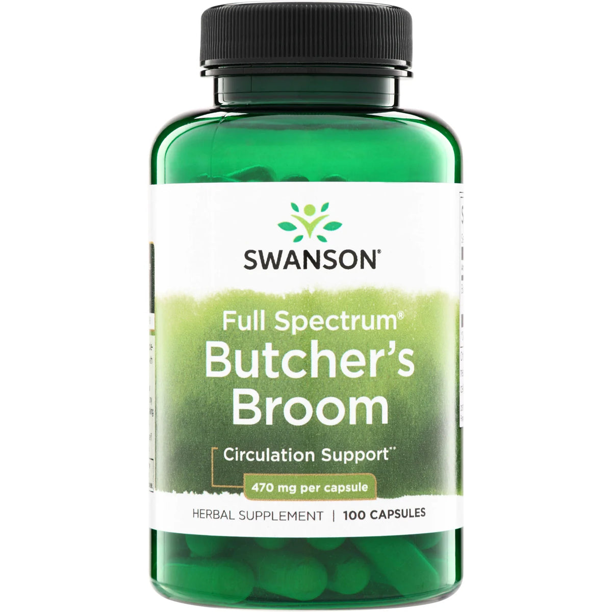 Full Spectrum Butcher's Broom