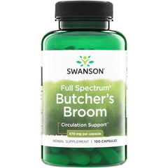 Full Spectrum Butcher's Broom