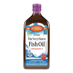 Norwegian The Very Finest Fish Oil