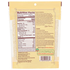 Premium Hulled White Sesame Seeds