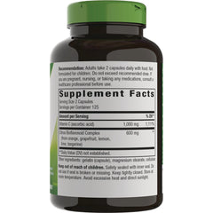 Vitamin C with Bioflavonoids