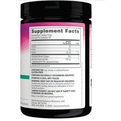 Super Collagen with Aloe - Unflavored