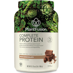 Multi Source Plant Protein - Rich Chocolate