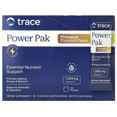 Power Pak - Pineapple Coconut